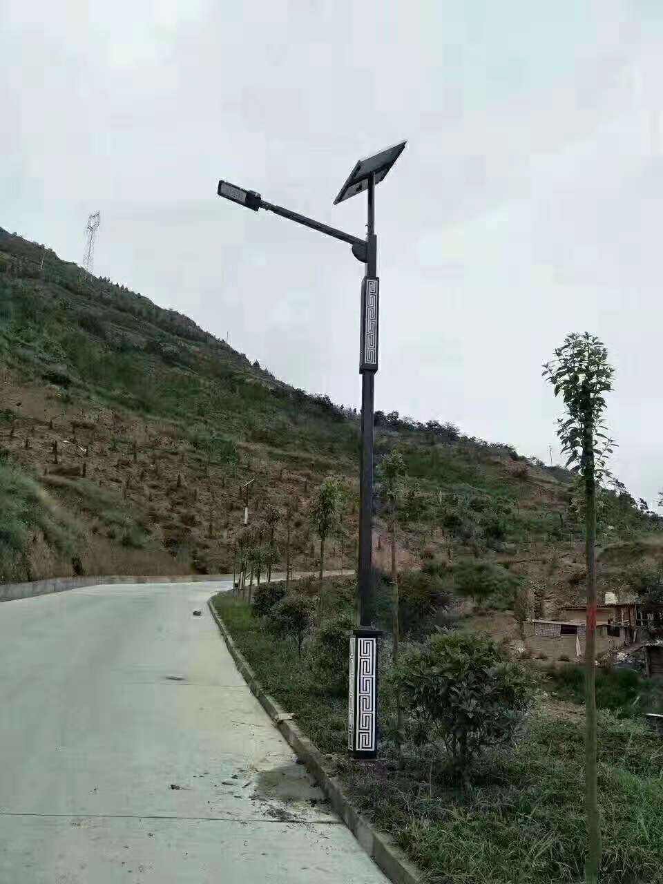 乐安县仿古太阳能路灯